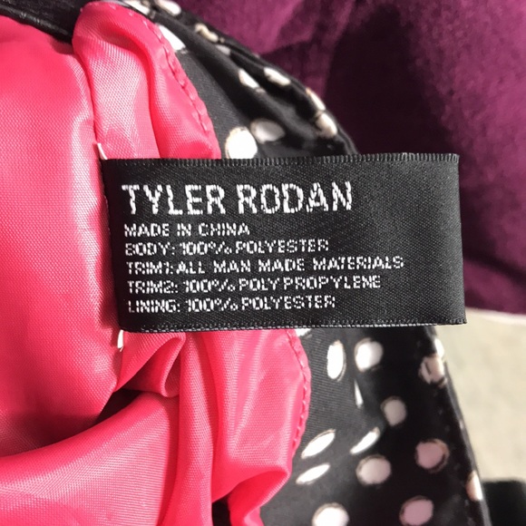 TYLER RODAN Bag - Picture 16 of 16